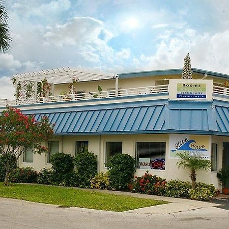 Blue Wave Motel เคลียร์วอเตอร์บีช ภายนอก รูปภาพ